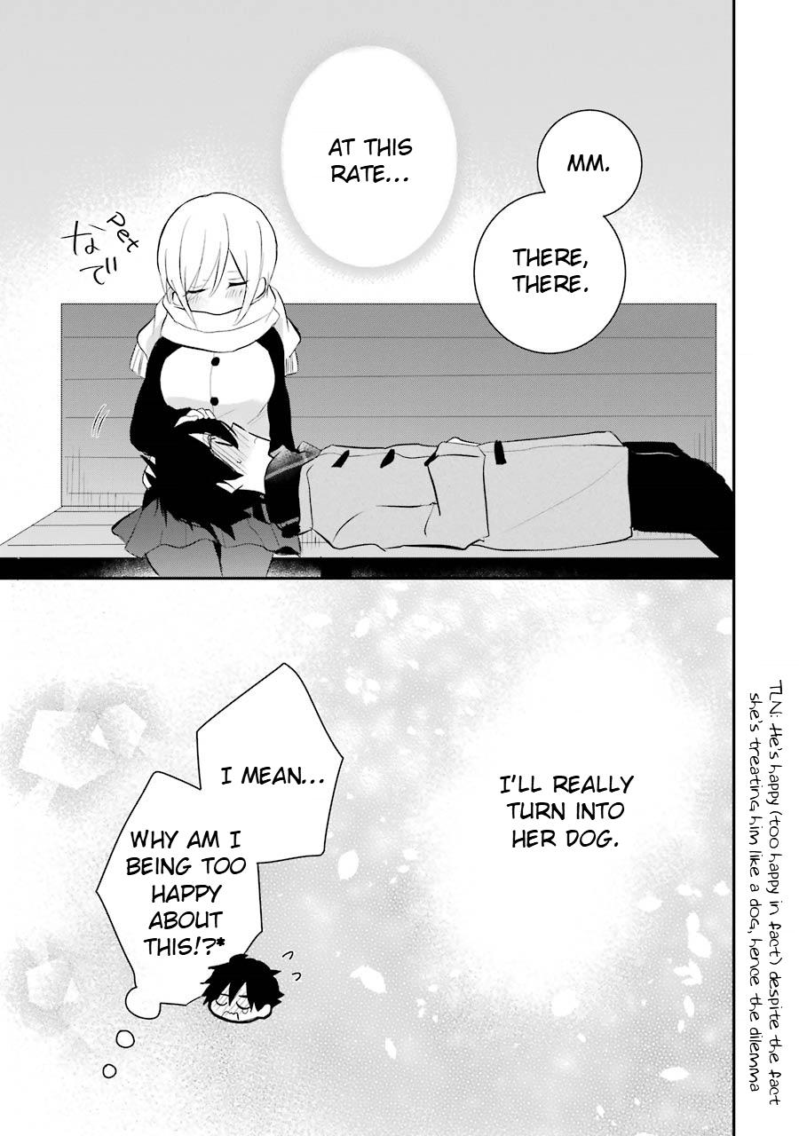 Ore Wa Inu Dewa Arimasen Chapter 33 #9