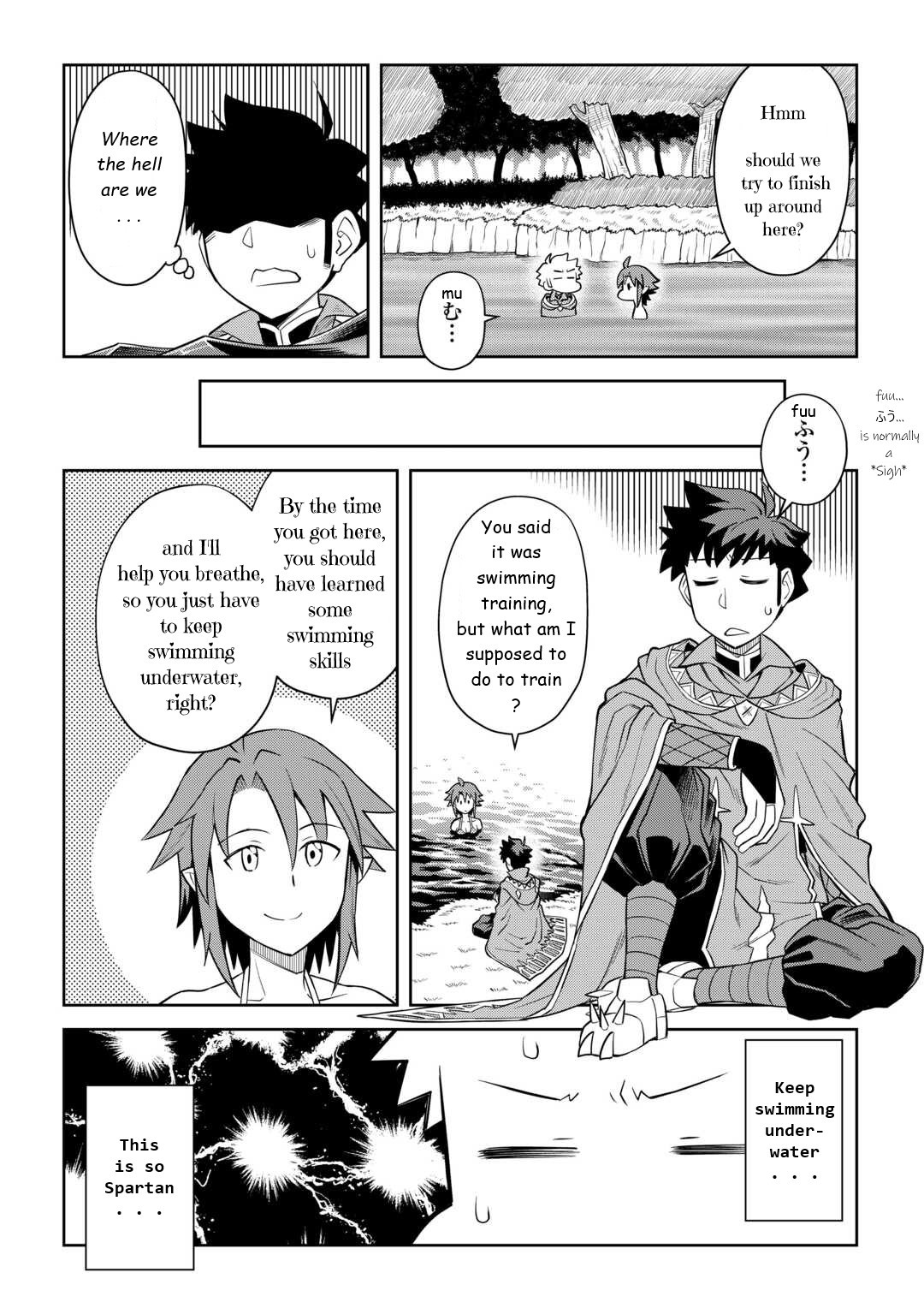 Toaru Ossan No Vrmmo Katsudouki Chapter 91 #2