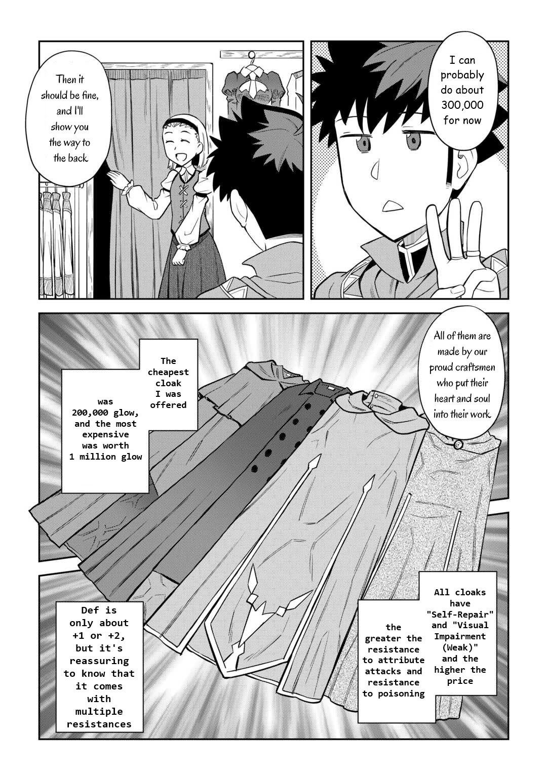 Toaru Ossan No Vrmmo Katsudouki Chapter 91 #19