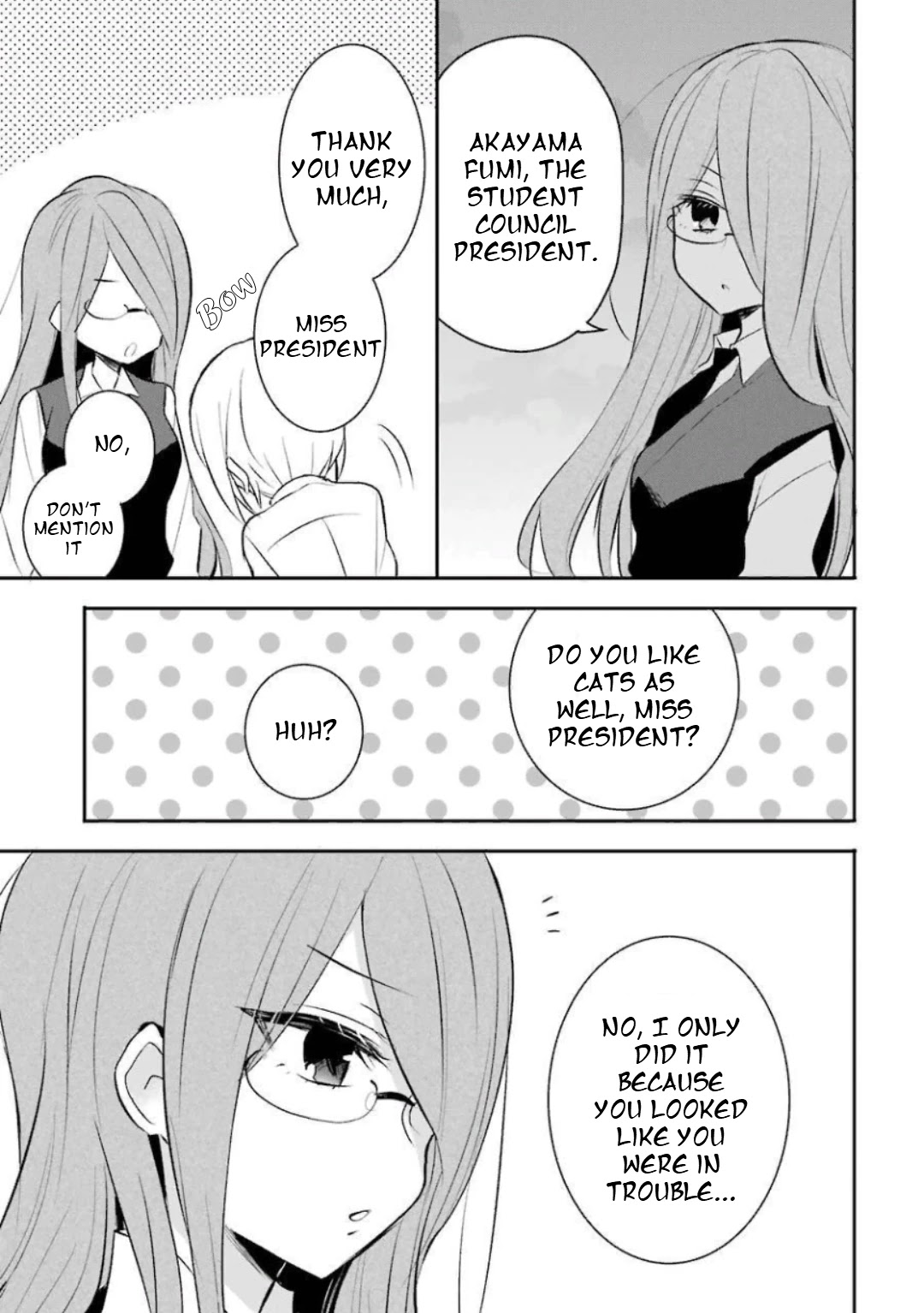 Ore Wa Inu Dewa Arimasen Chapter 23 #7