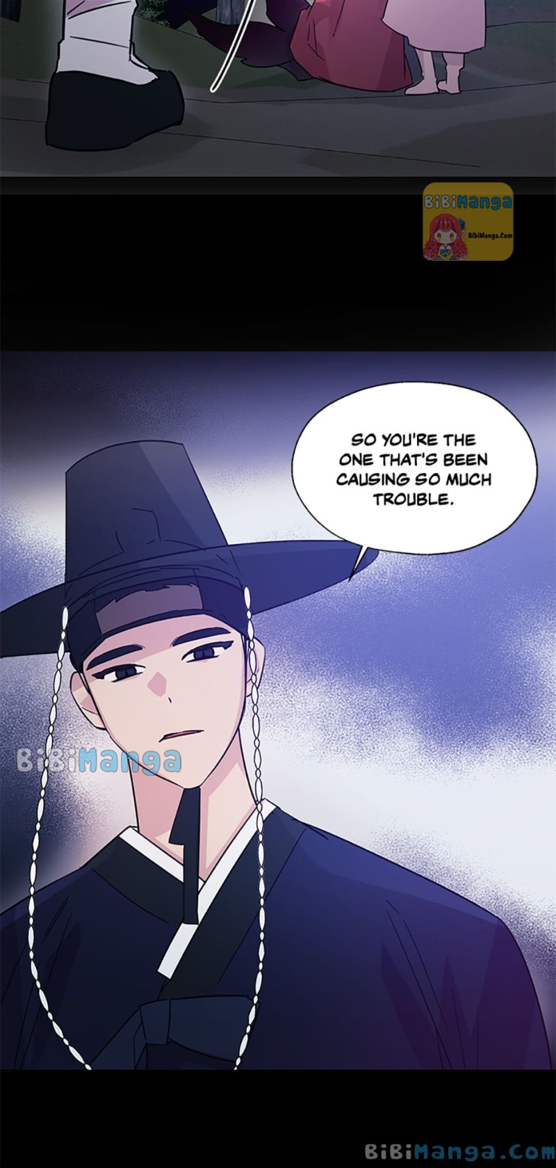 Black Dragon’S Choice Chapter 80 #14