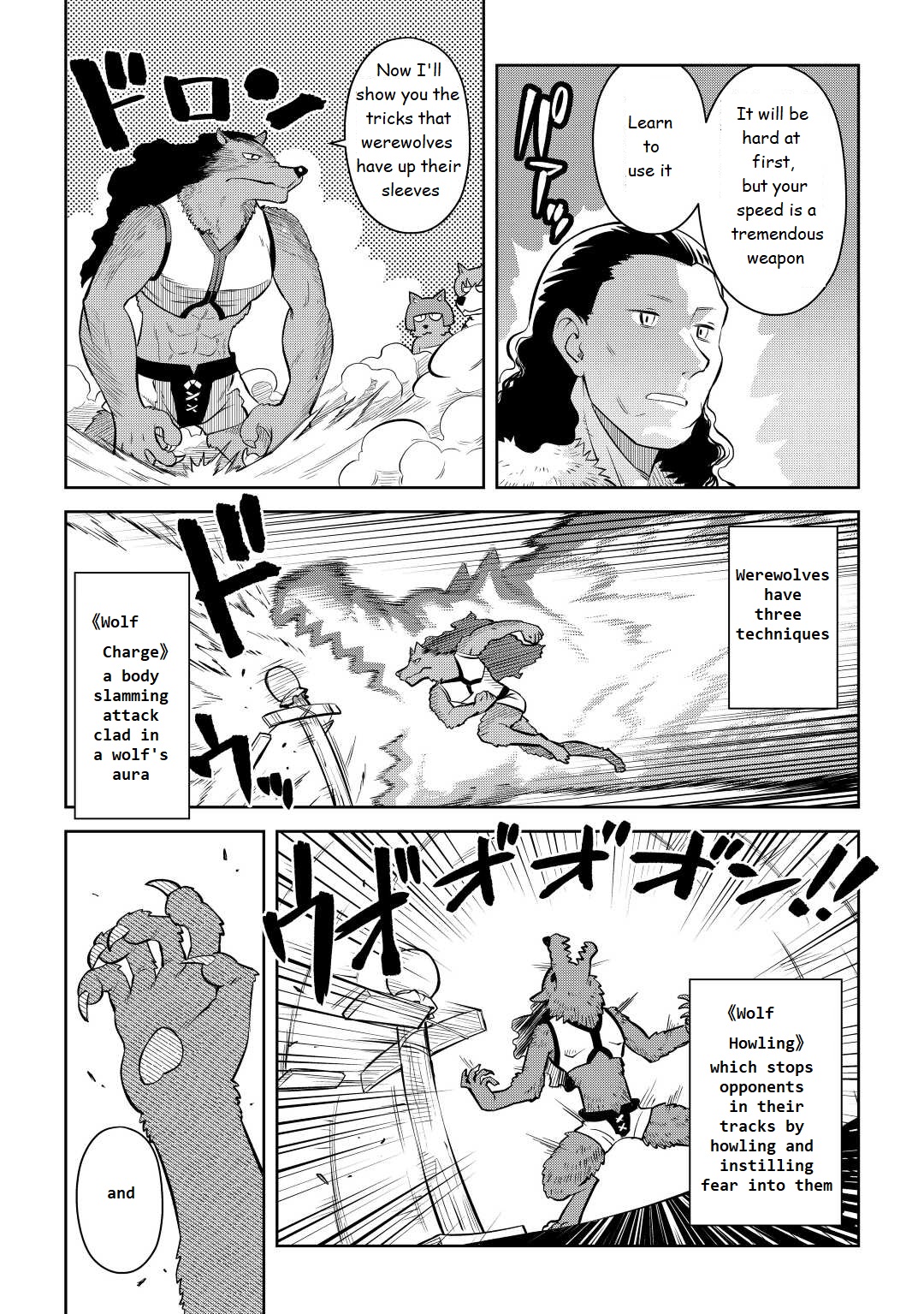 Toaru Ossan No Vrmmo Katsudouki Chapter 79 #19