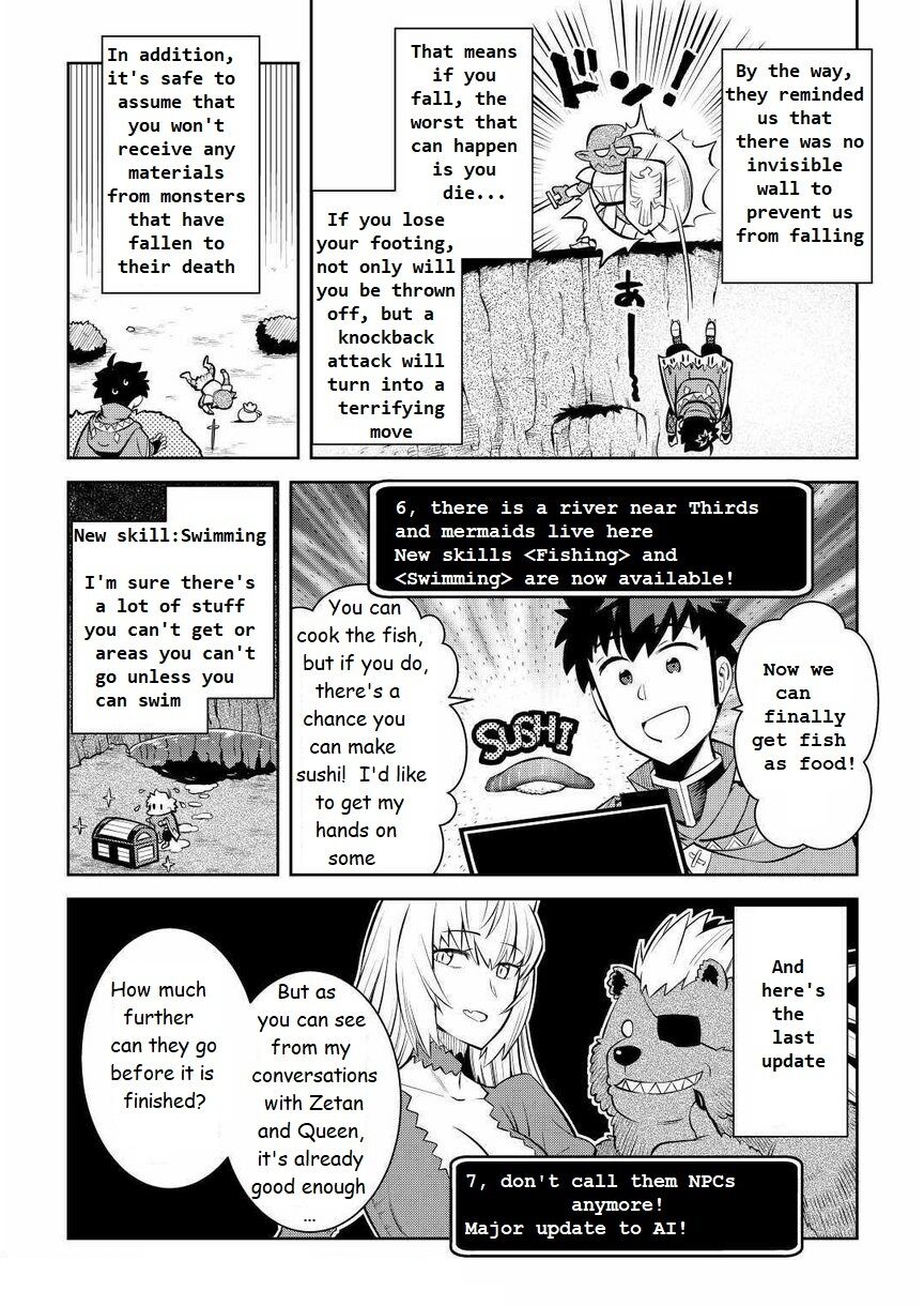 Toaru Ossan No Vrmmo Katsudouki Chapter 68 #8