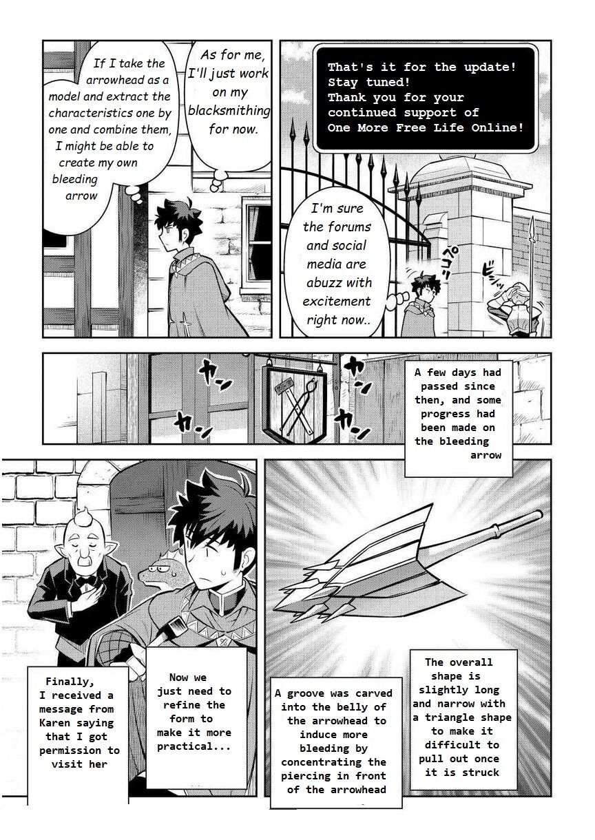 Toaru Ossan No Vrmmo Katsudouki Chapter 68 #9