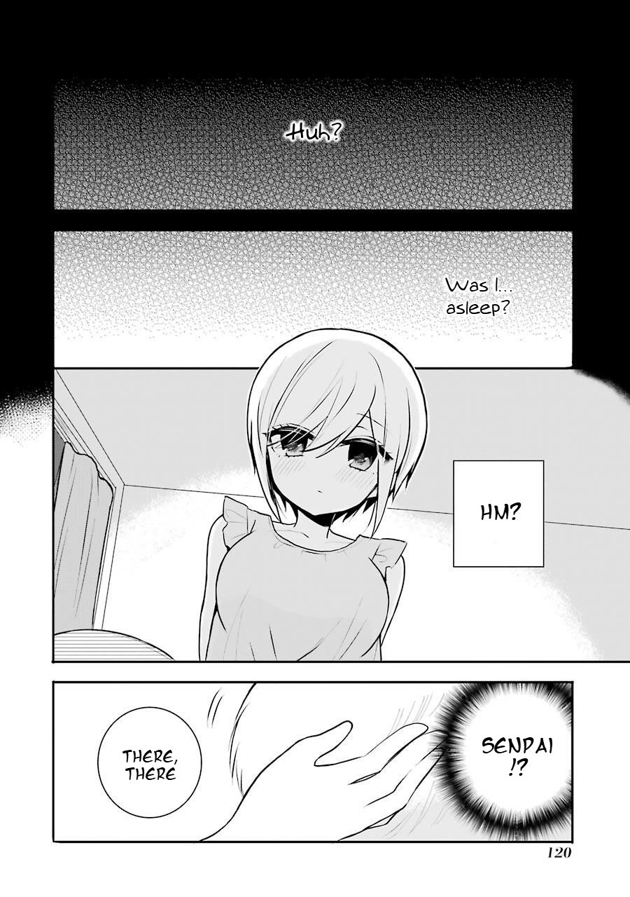 Ore Wa Inu Dewa Arimasen Chapter 9.5 #2