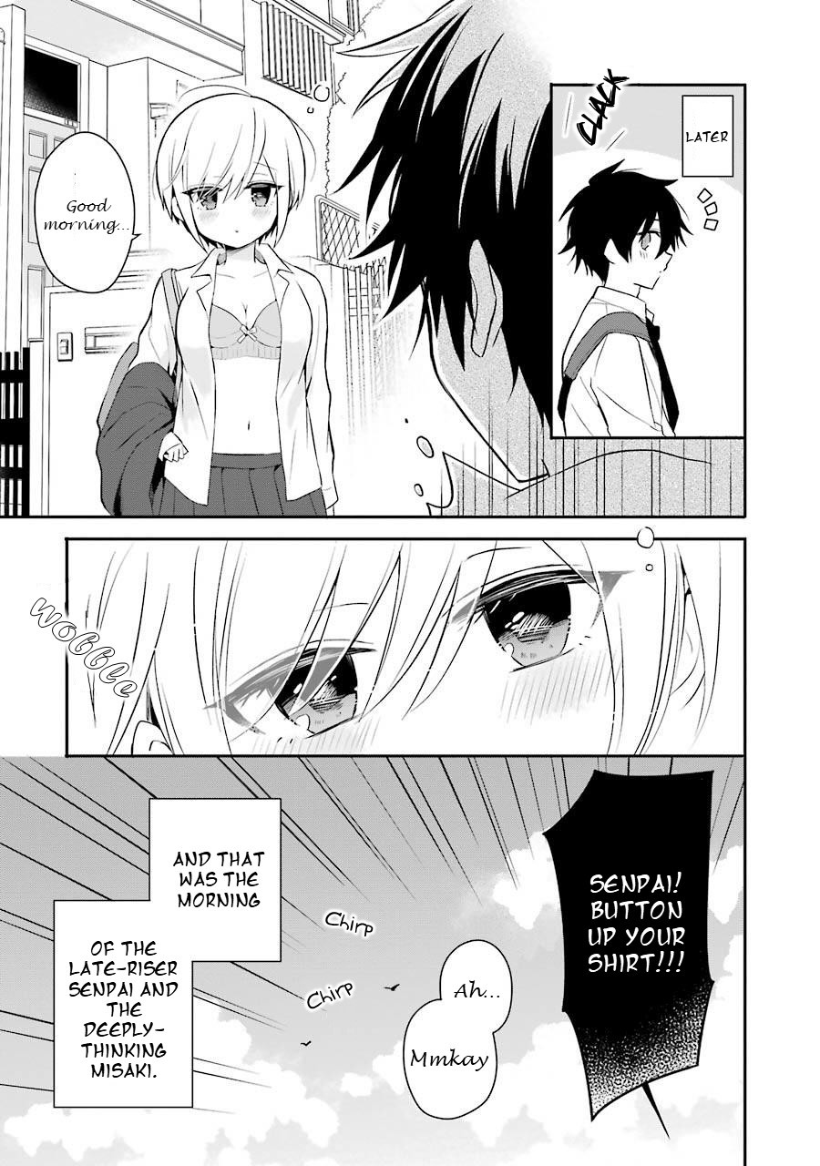 Ore Wa Inu Dewa Arimasen Chapter 7 #8