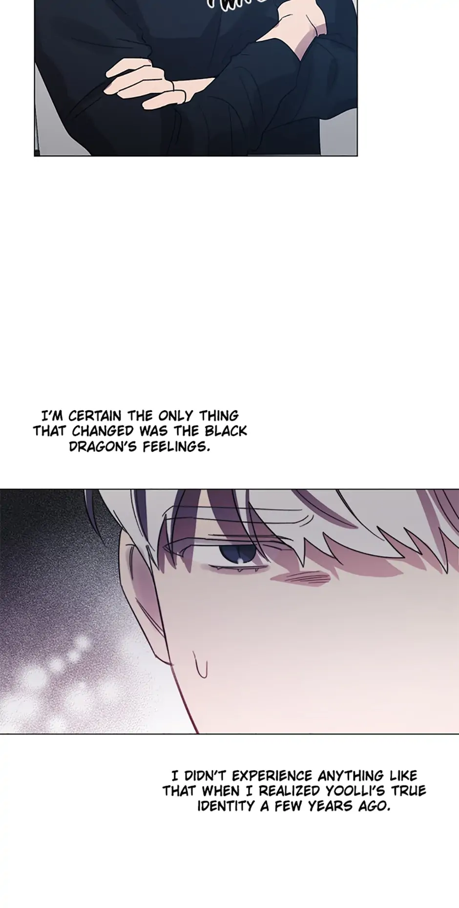 Black Dragon’S Choice Chapter 45 #30