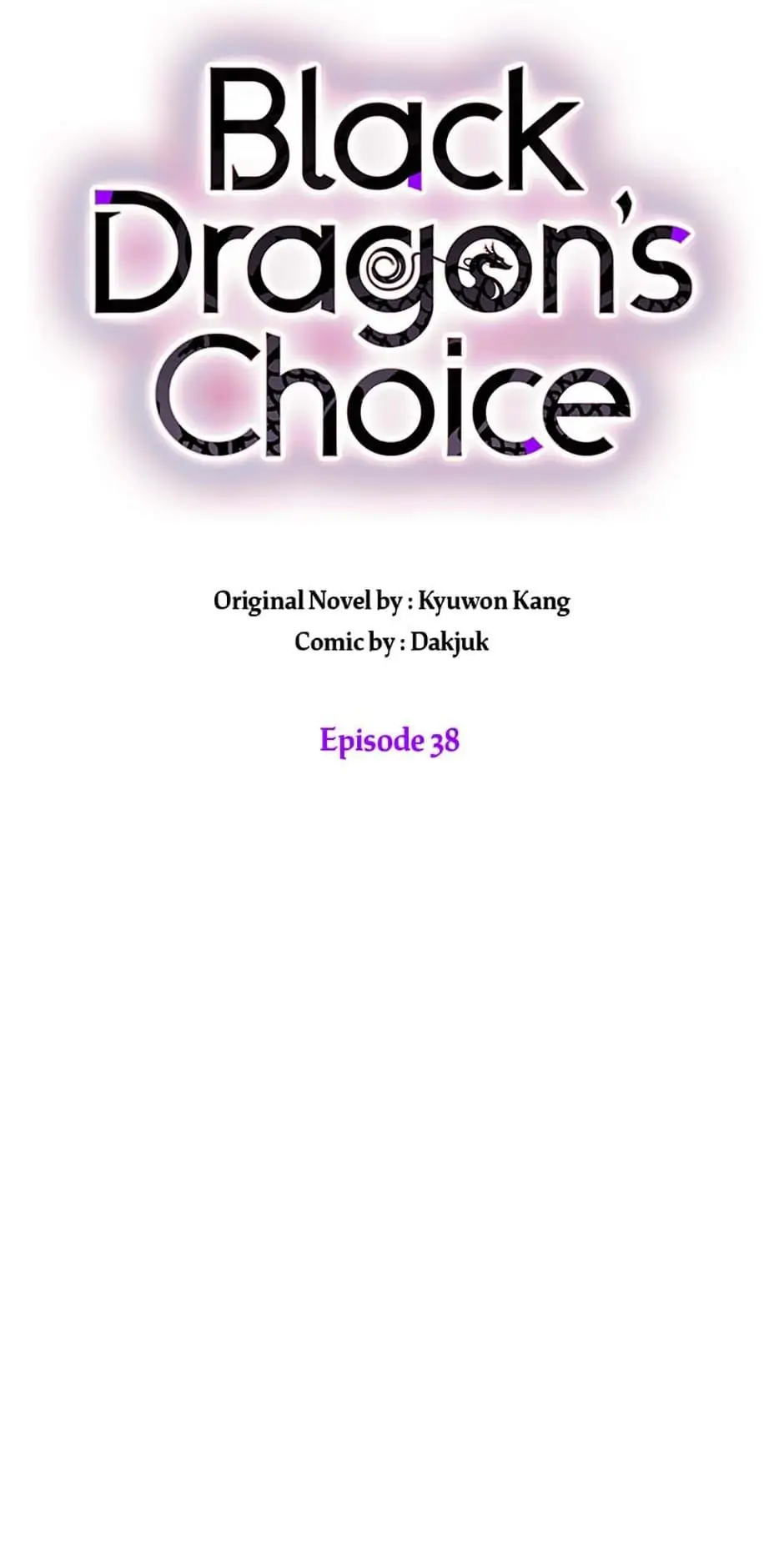 Black Dragon’S Choice Chapter 38 #15