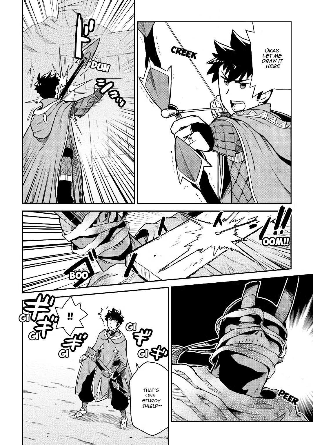 Toaru Ossan No Vrmmo Katsudouki Chapter 44 #9