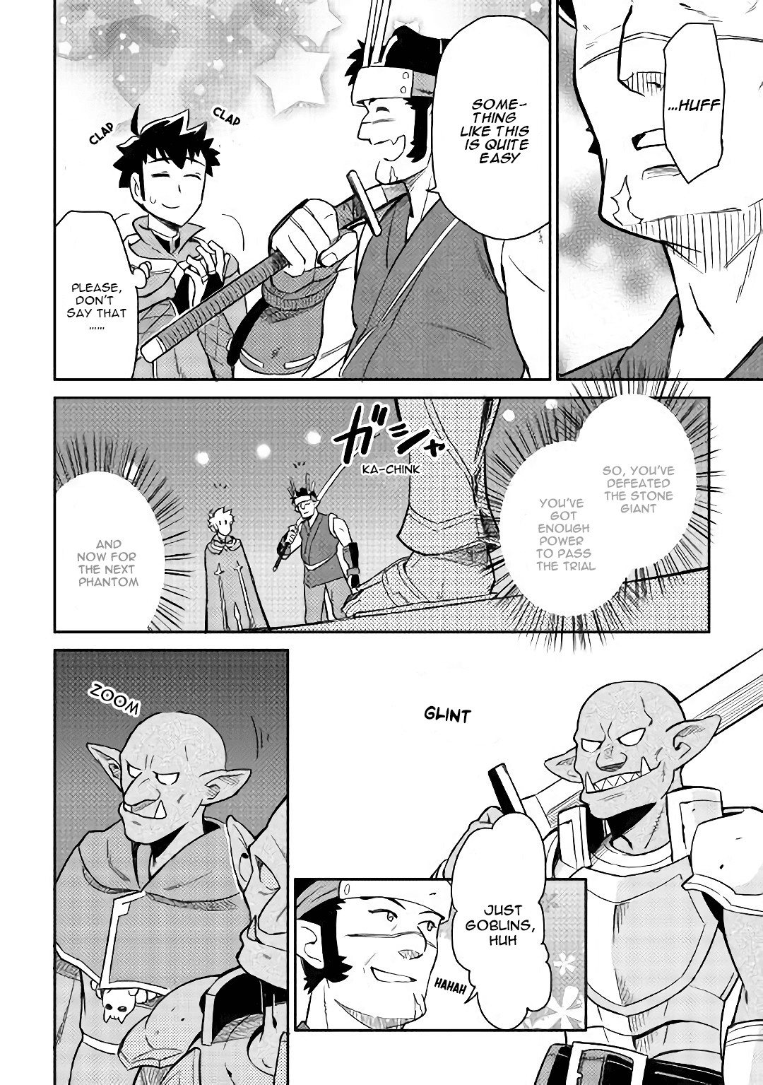 Toaru Ossan No Vrmmo Katsudouki Chapter 44 #14