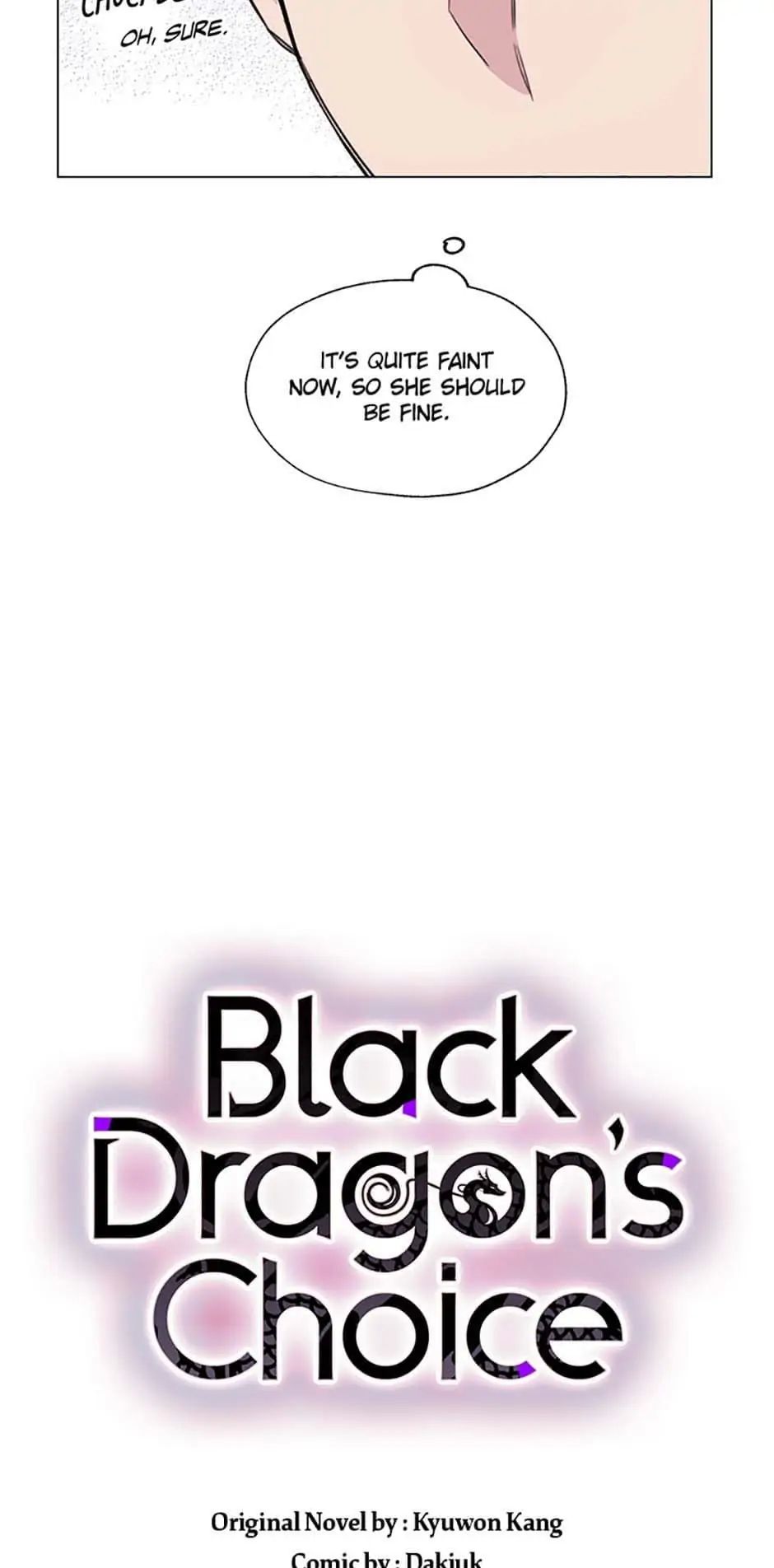 Black Dragon’S Choice Chapter 34 #17