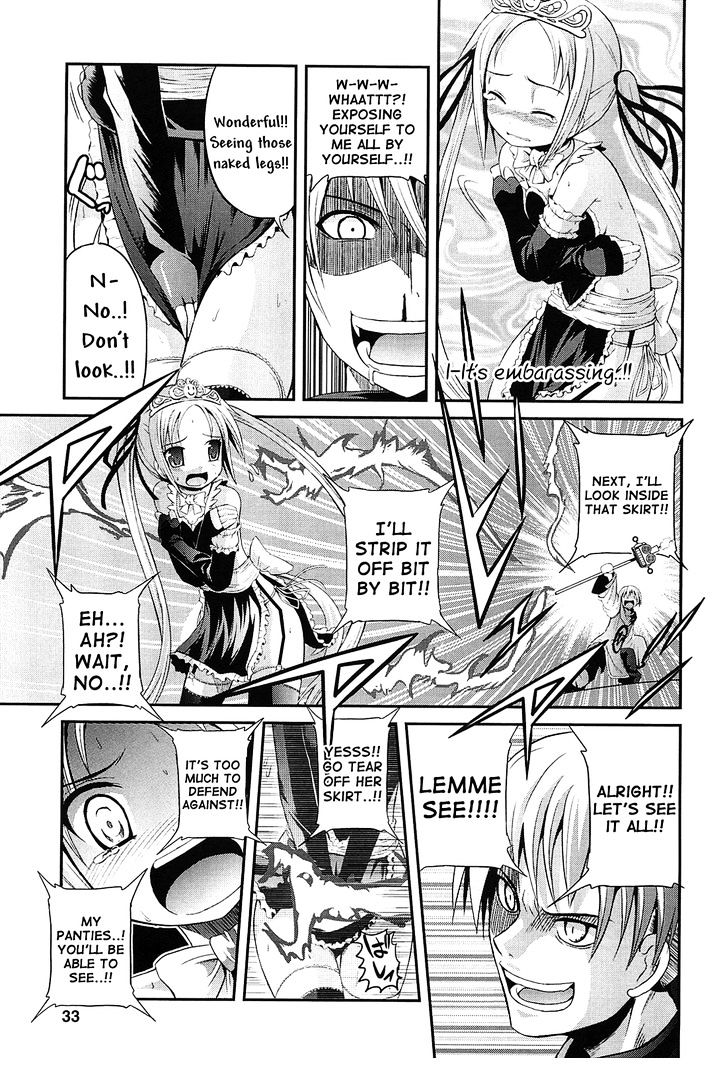 Pantser Princess Chapter 3 #7