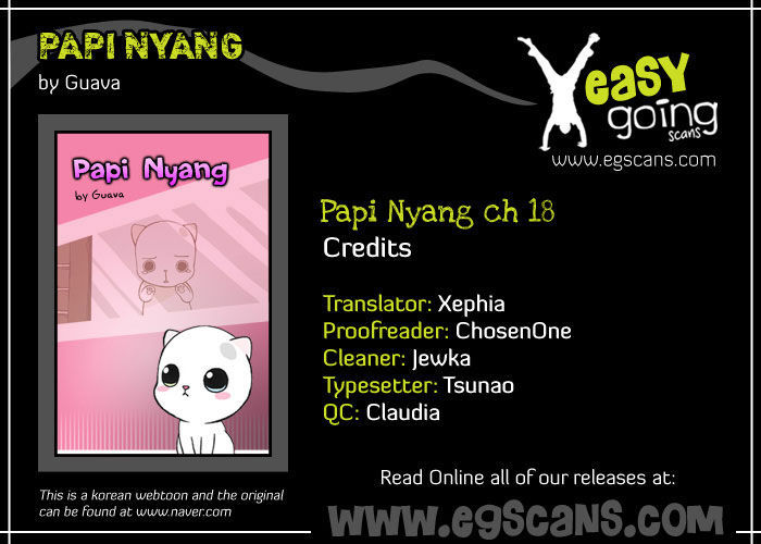 Papi Nyang Chapter 18 #1