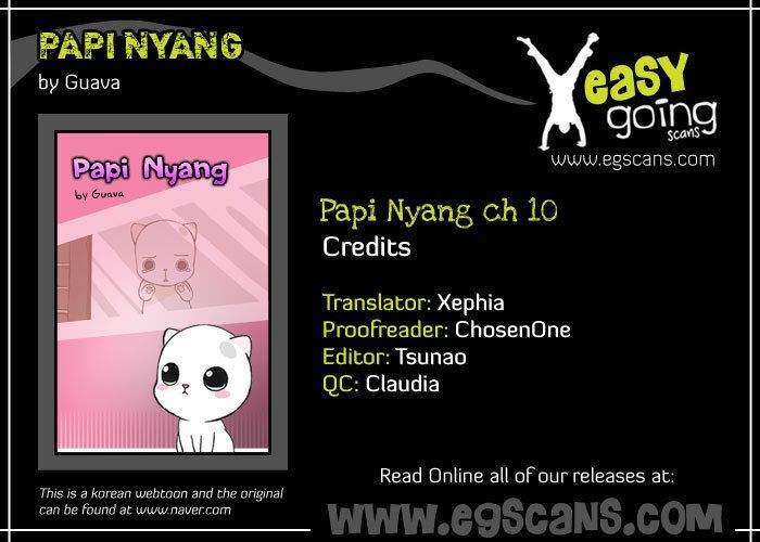 Papi Nyang Chapter 10 #1