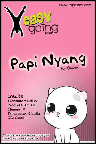 Papi Nyang Chapter 3 #24