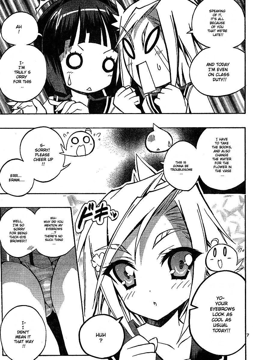 Penguin Musume Max Chapter 1 #8