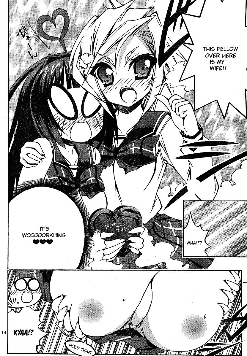 Penguin Musume Max Chapter 2 #14