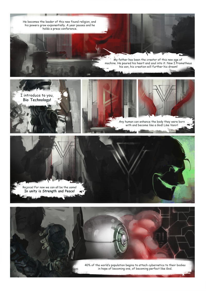 Pantheon Chapter 2 #8