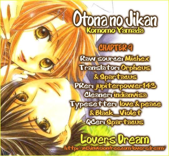 Otona No Jikan Chapter 9 #1