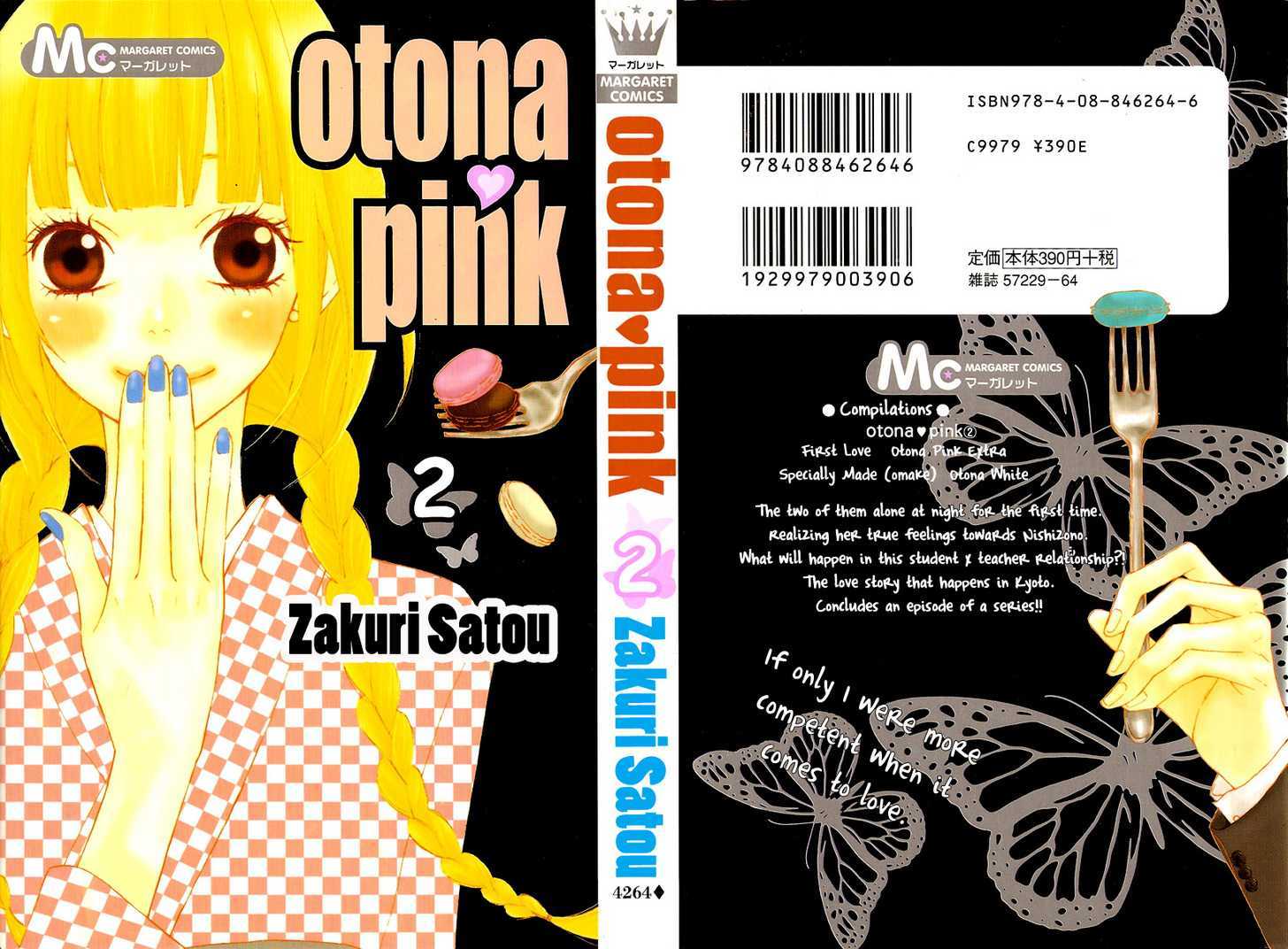 Otona Pink Chapter 8 #2