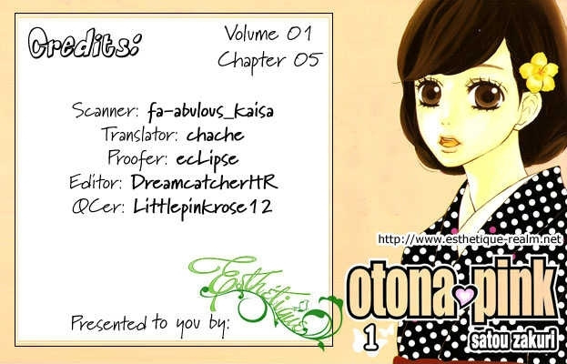 Otona Pink Chapter 5 #2