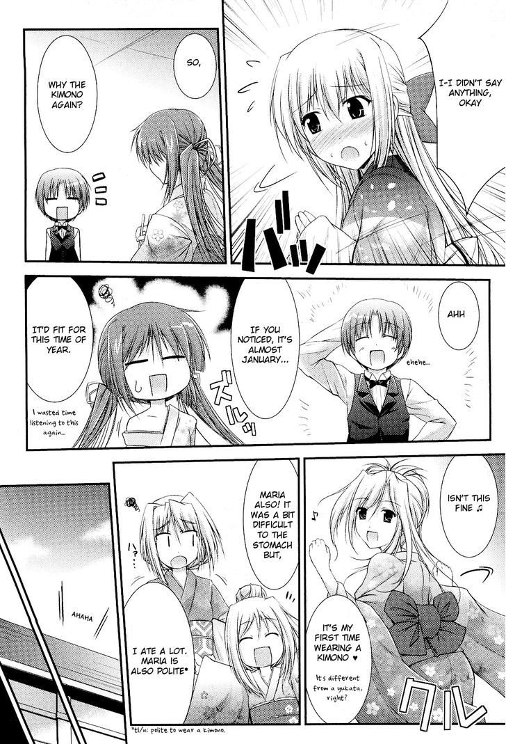 Princess Lover! - Pure My Heart Chapter 9 #15