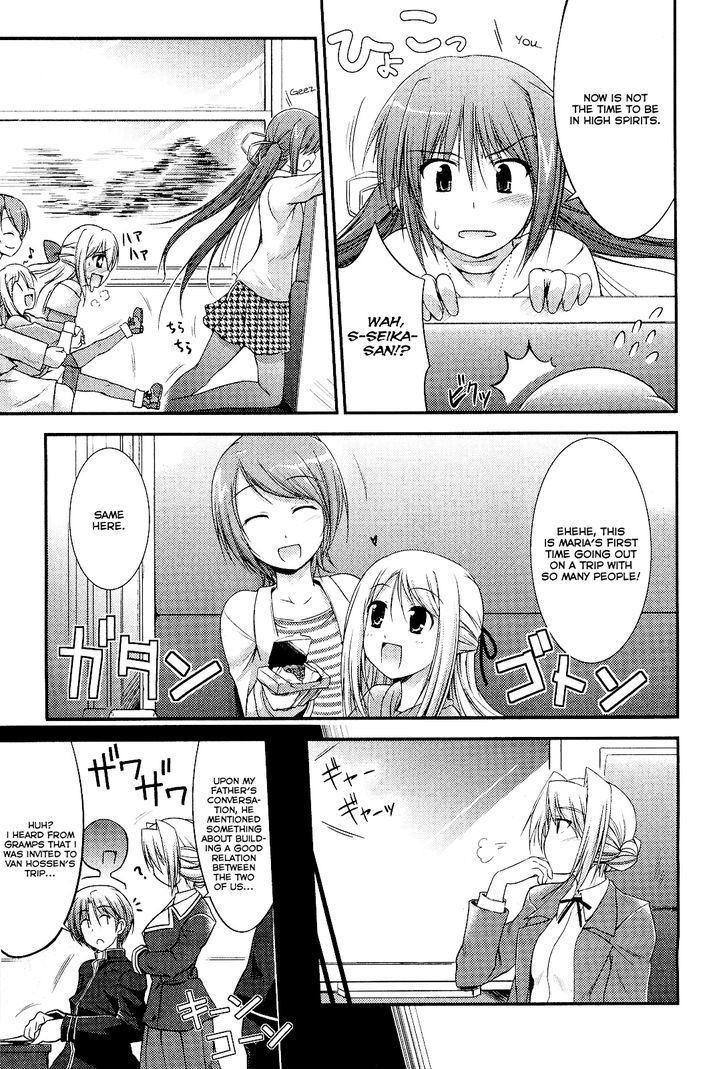 Princess Lover! - Pure My Heart Chapter 6 #5