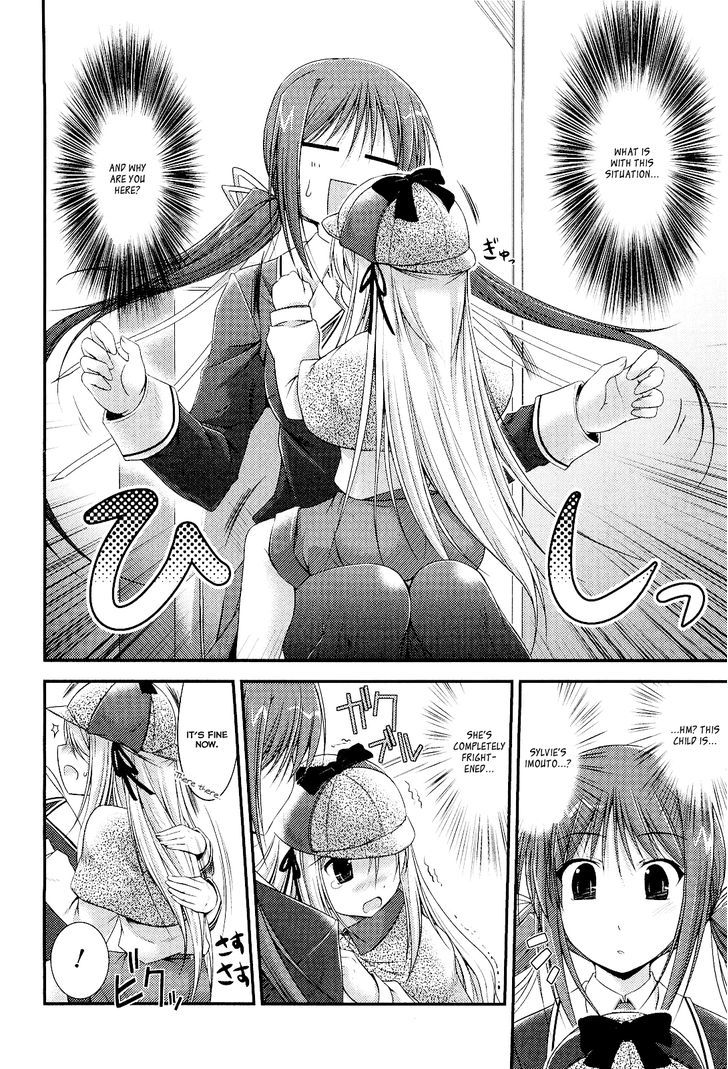 Princess Lover! - Pure My Heart Chapter 3 #12