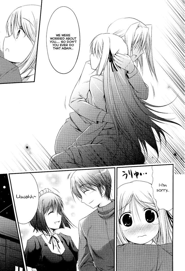 Princess Lover! - Pure My Heart Chapter 3 #19