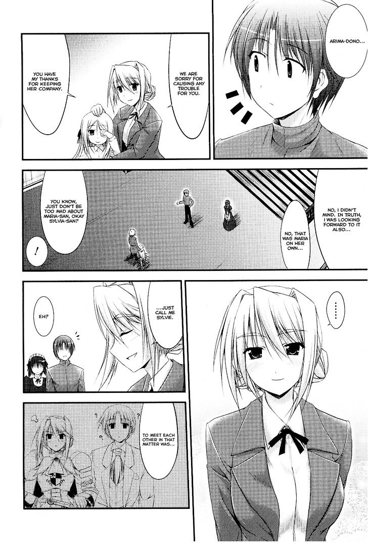 Princess Lover! - Pure My Heart Chapter 3 #20