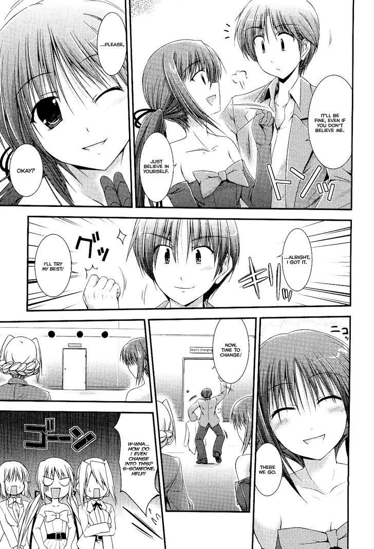 Princess Lover! - Pure My Heart Chapter 4 #13