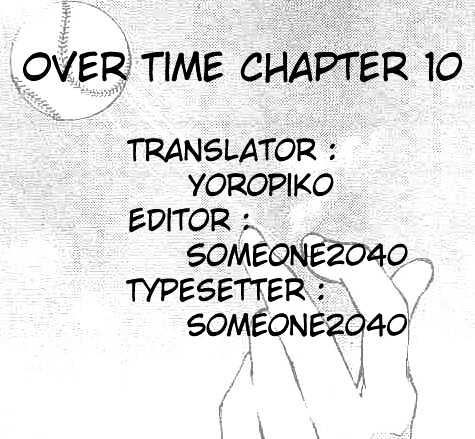 Over Time Chapter 10 #1