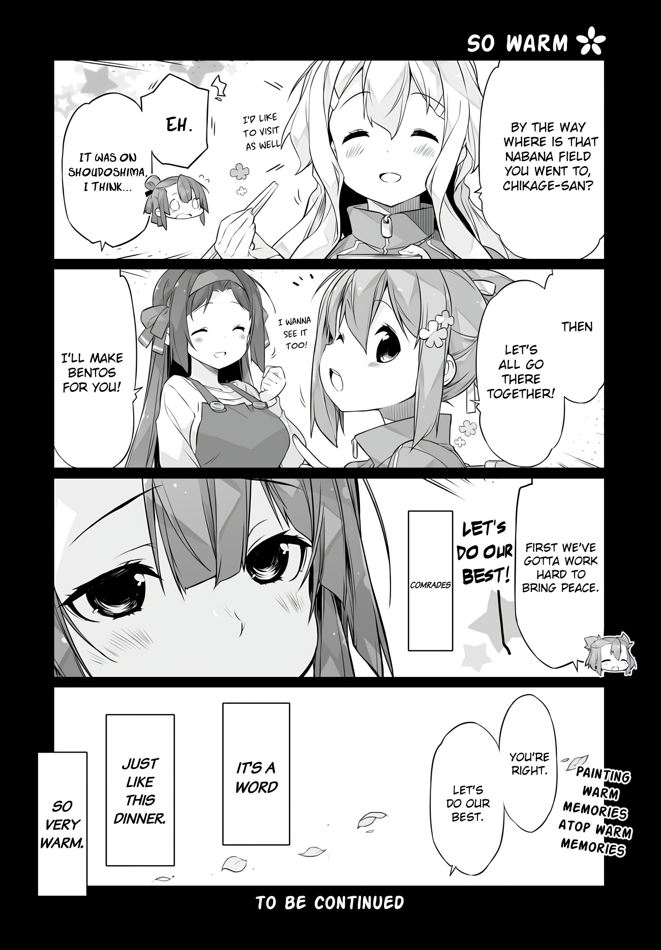 Shinmai Yuusha No Oshinagaki ～Nogi Wakaba Wa Yuusha De Aru Spin Out 4-Koma～ Chapter 10 #12