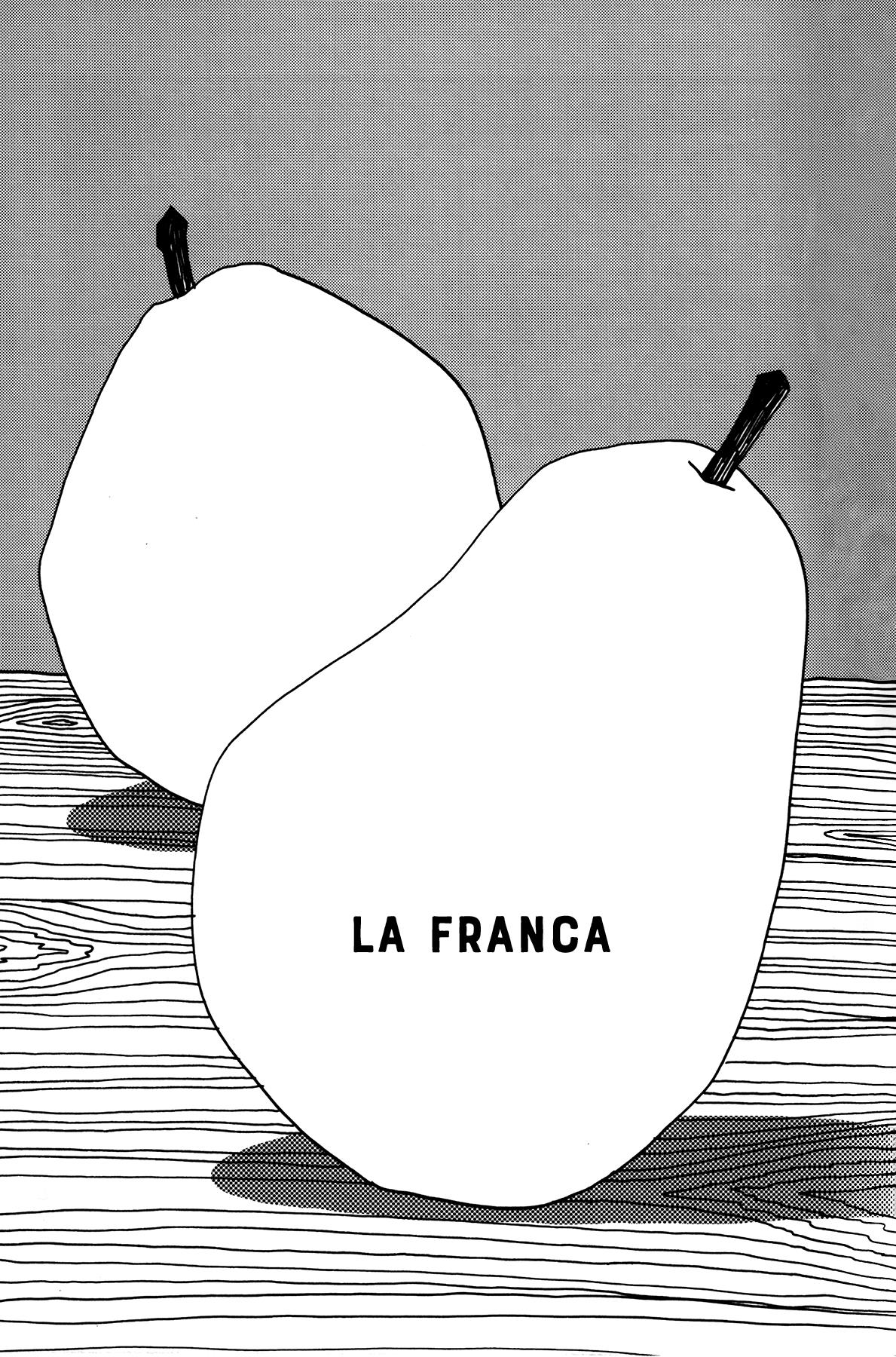 The Veranda Is Impregnable La Franca Chapter 4 #1