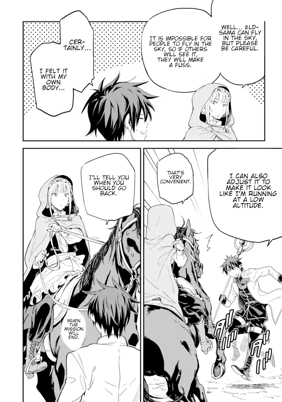 Isekai Kenja No Tensei Musou ~Geemu No Chishiki De Isekai Saikyou~ Chapter 27 #23