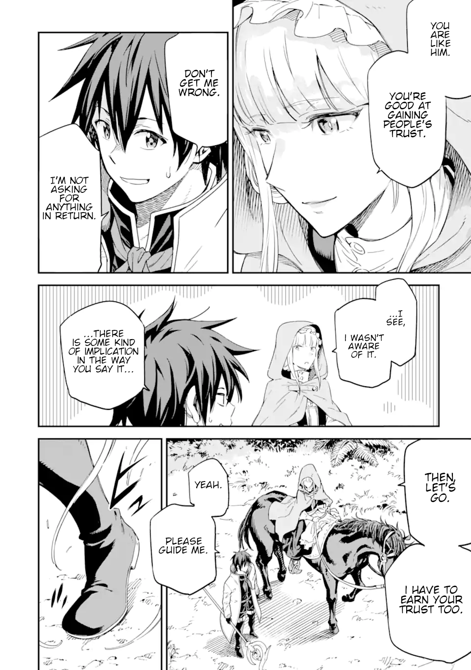 Isekai Kenja No Tensei Musou ~Geemu No Chishiki De Isekai Saikyou~ Chapter 27 #25