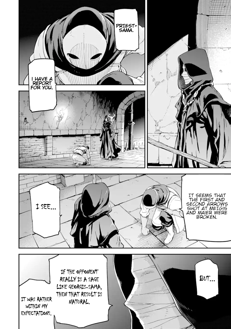 Isekai Kenja No Tensei Musou ~Geemu No Chishiki De Isekai Saikyou~ Chapter 27 #31