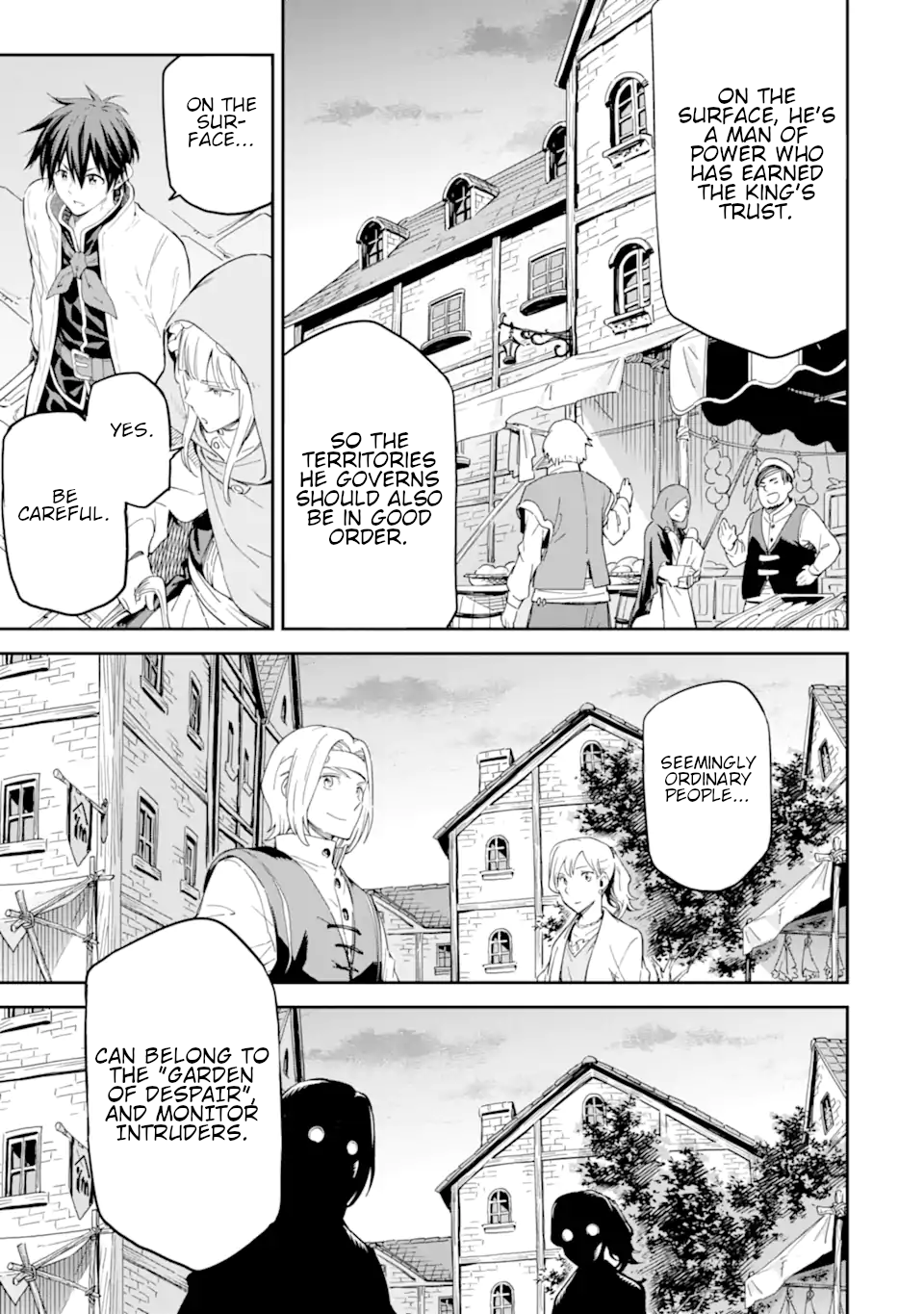 Isekai Kenja No Tensei Musou ~Geemu No Chishiki De Isekai Saikyou~ Chapter 27 #40