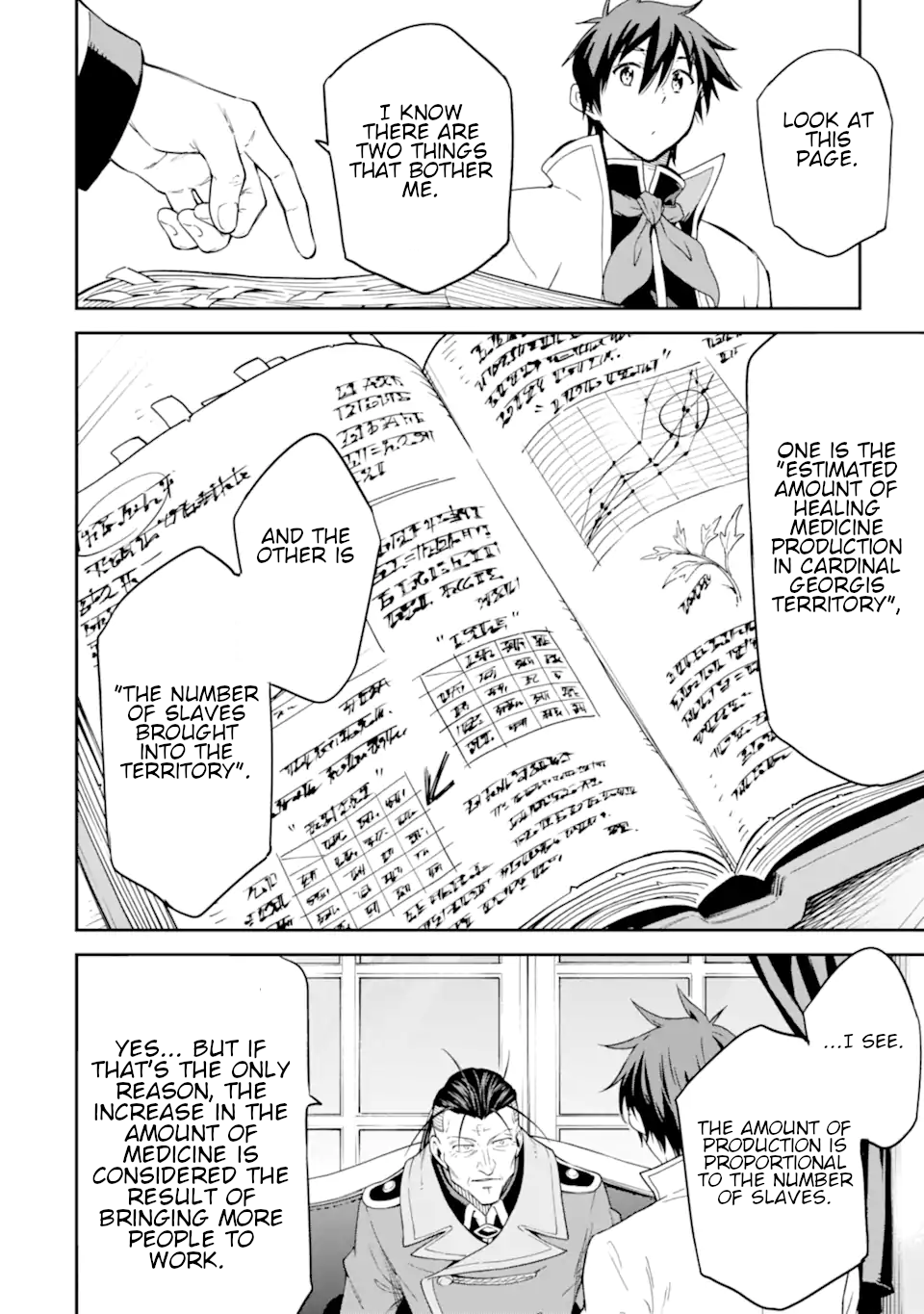 Isekai Kenja No Tensei Musou ~Geemu No Chishiki De Isekai Saikyou~ Chapter 25 #27