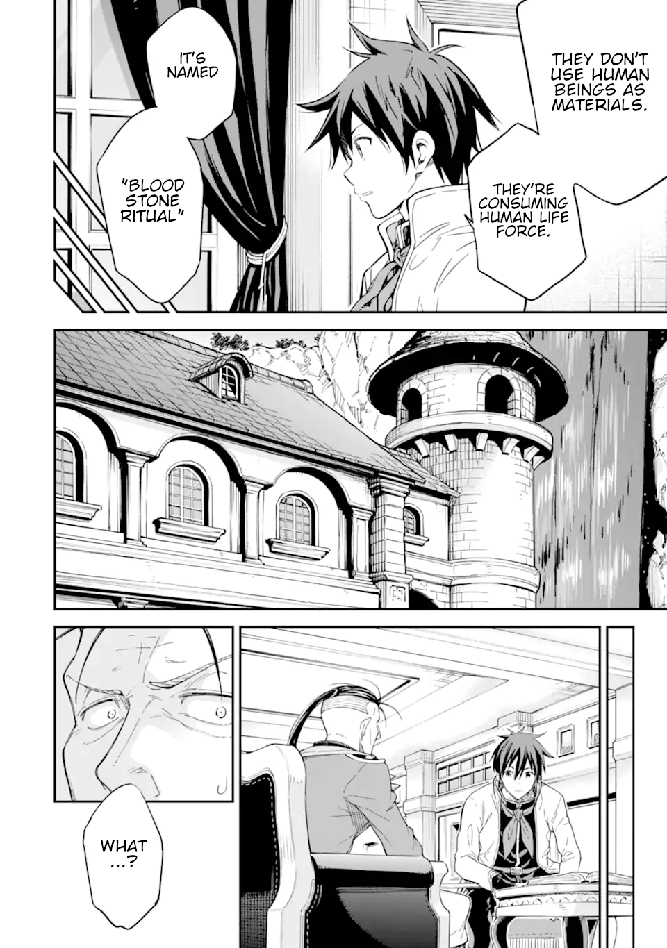 Isekai Kenja No Tensei Musou ~Geemu No Chishiki De Isekai Saikyou~ Chapter 25 #31