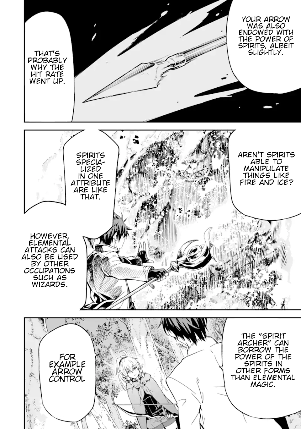 Isekai Kenja No Tensei Musou ~Geemu No Chishiki De Isekai Saikyou~ Chapter 23.6 #9