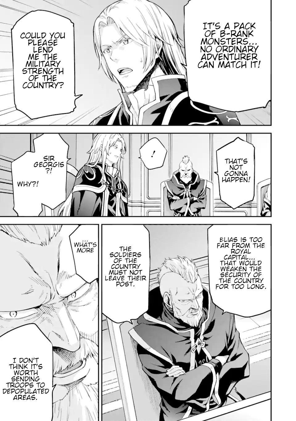 Isekai Kenja No Tensei Musou ~Geemu No Chishiki De Isekai Saikyou~ Chapter 23.5 #4