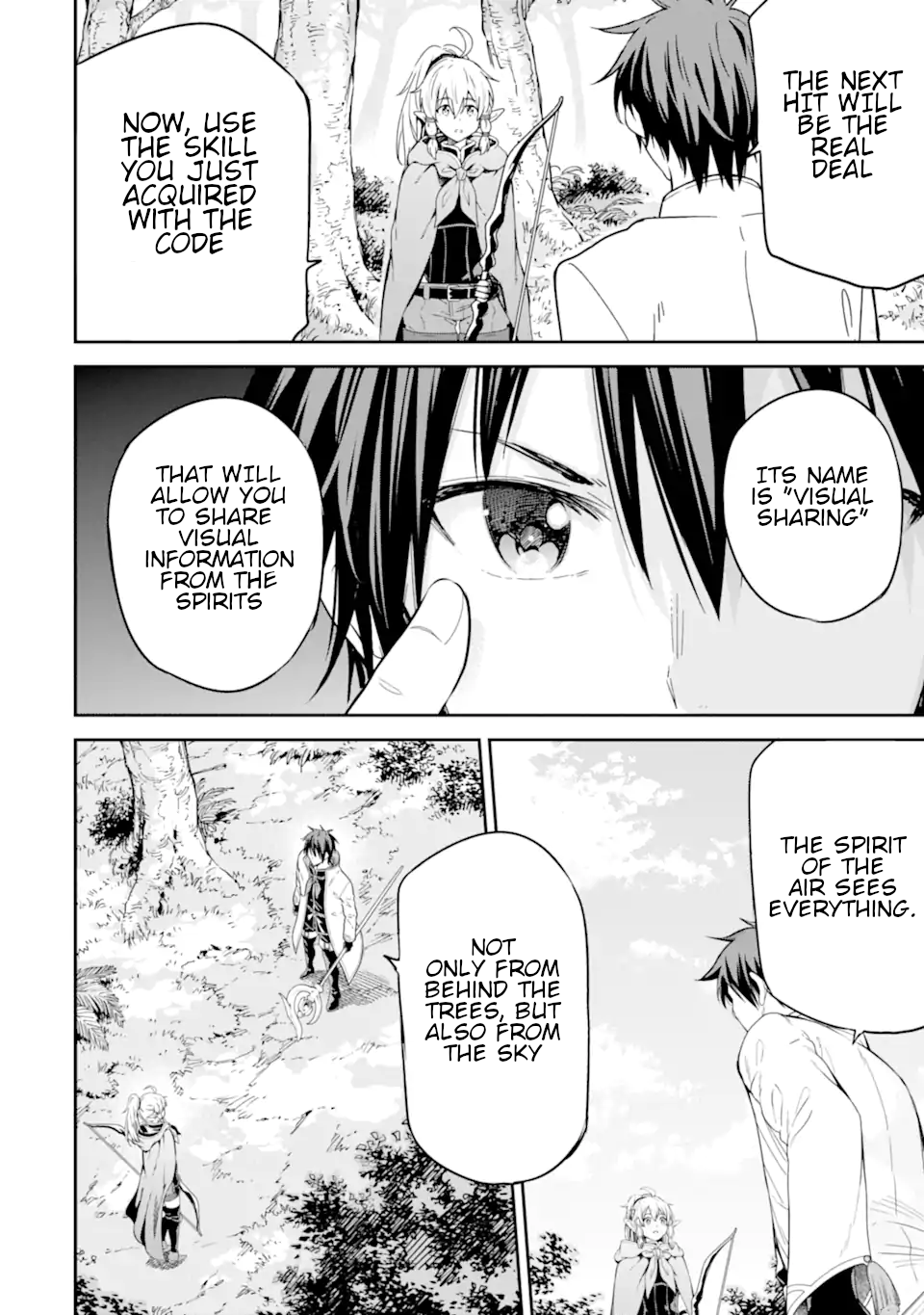 Isekai Kenja No Tensei Musou ~Geemu No Chishiki De Isekai Saikyou~ Chapter 23.6 #19