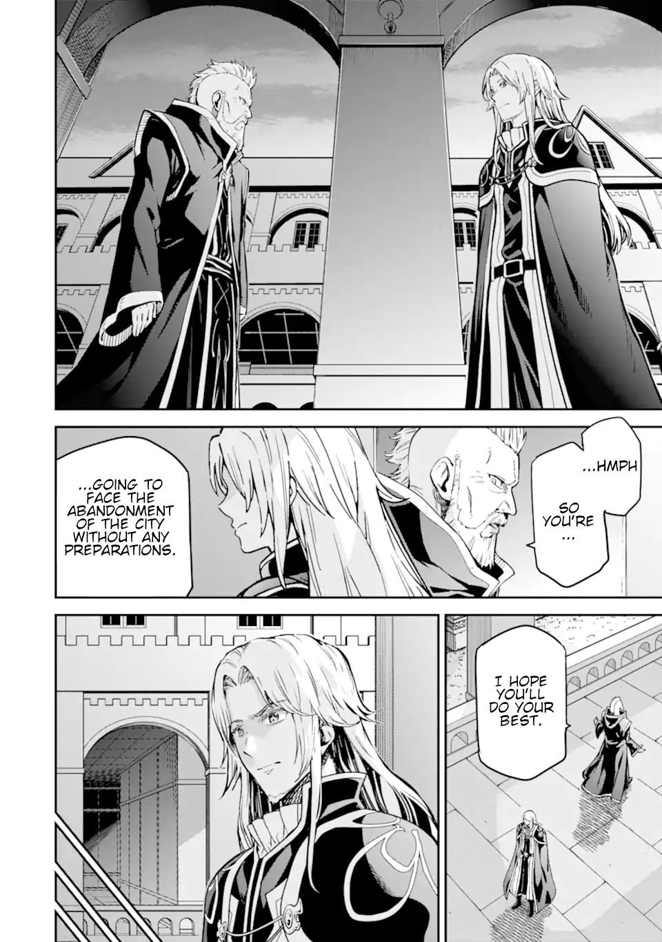 Isekai Kenja No Tensei Musou ~Geemu No Chishiki De Isekai Saikyou~ Chapter 23.5 #7