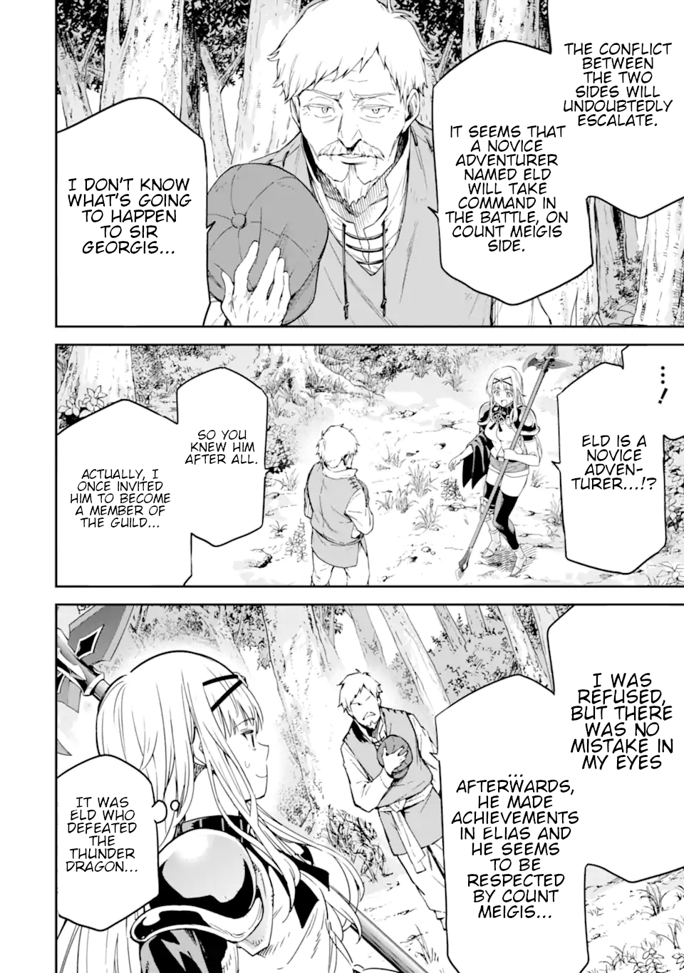 Isekai Kenja No Tensei Musou ~Geemu No Chishiki De Isekai Saikyou~ Chapter 23.6 #35