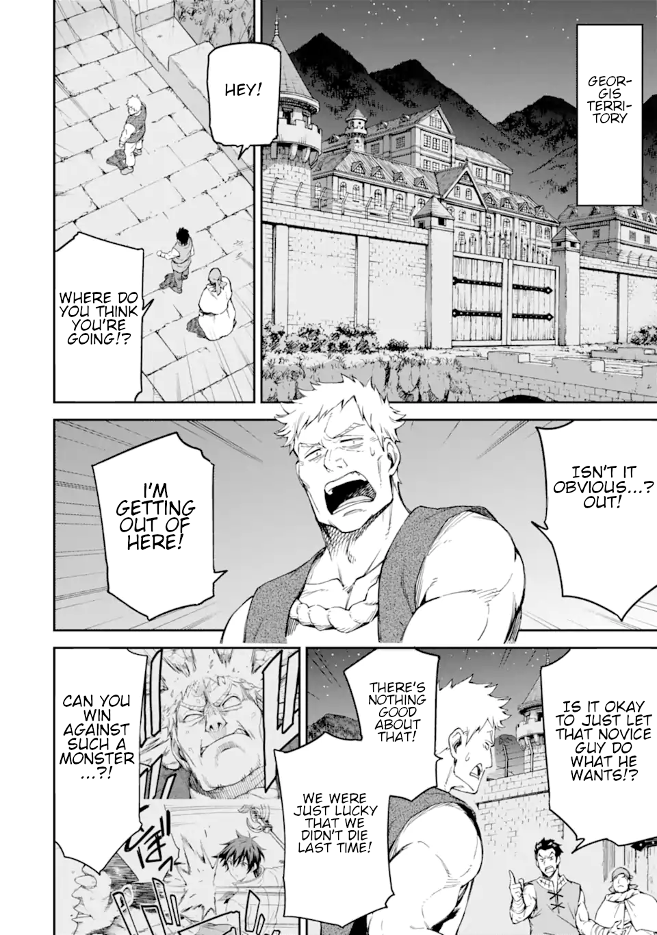 Isekai Kenja No Tensei Musou ~Geemu No Chishiki De Isekai Saikyou~ Chapter 23.6 #39