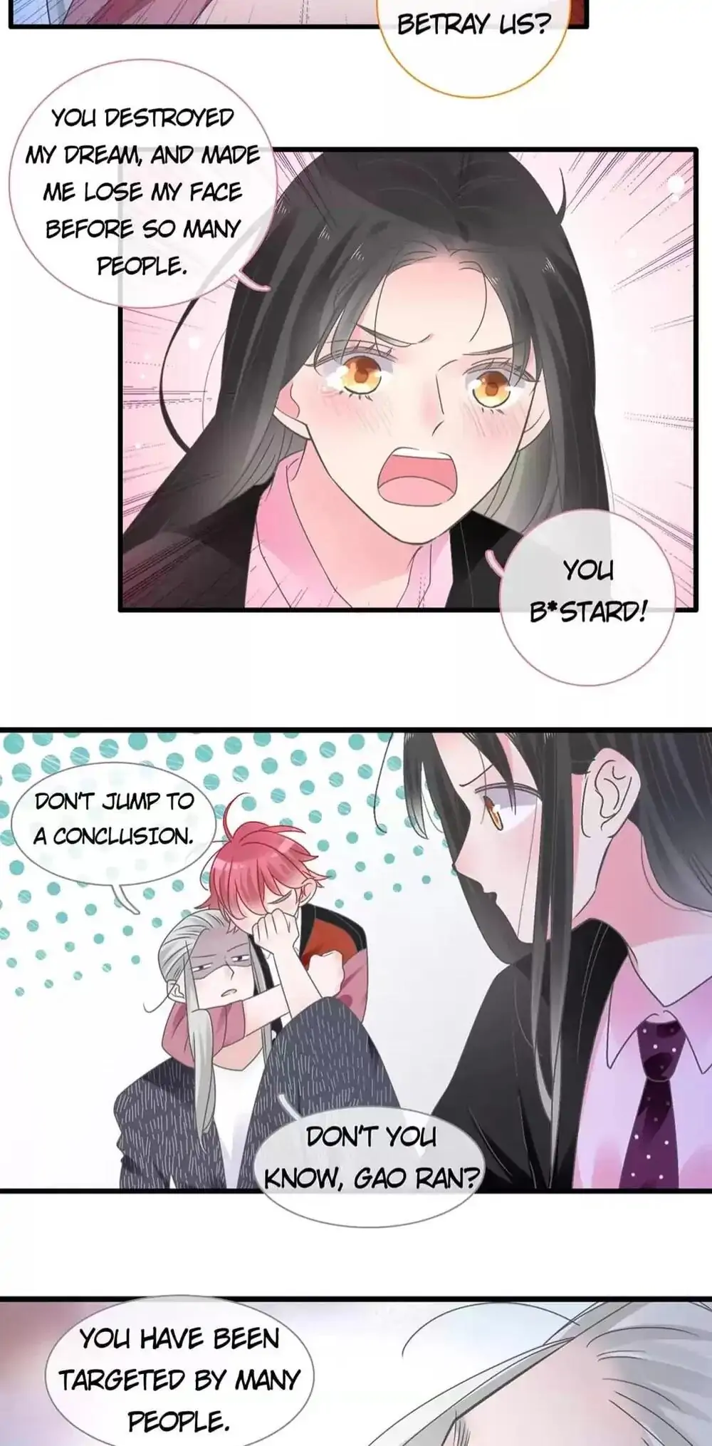 Tall Girls Can Fall In Love Too Chapter 211 #4