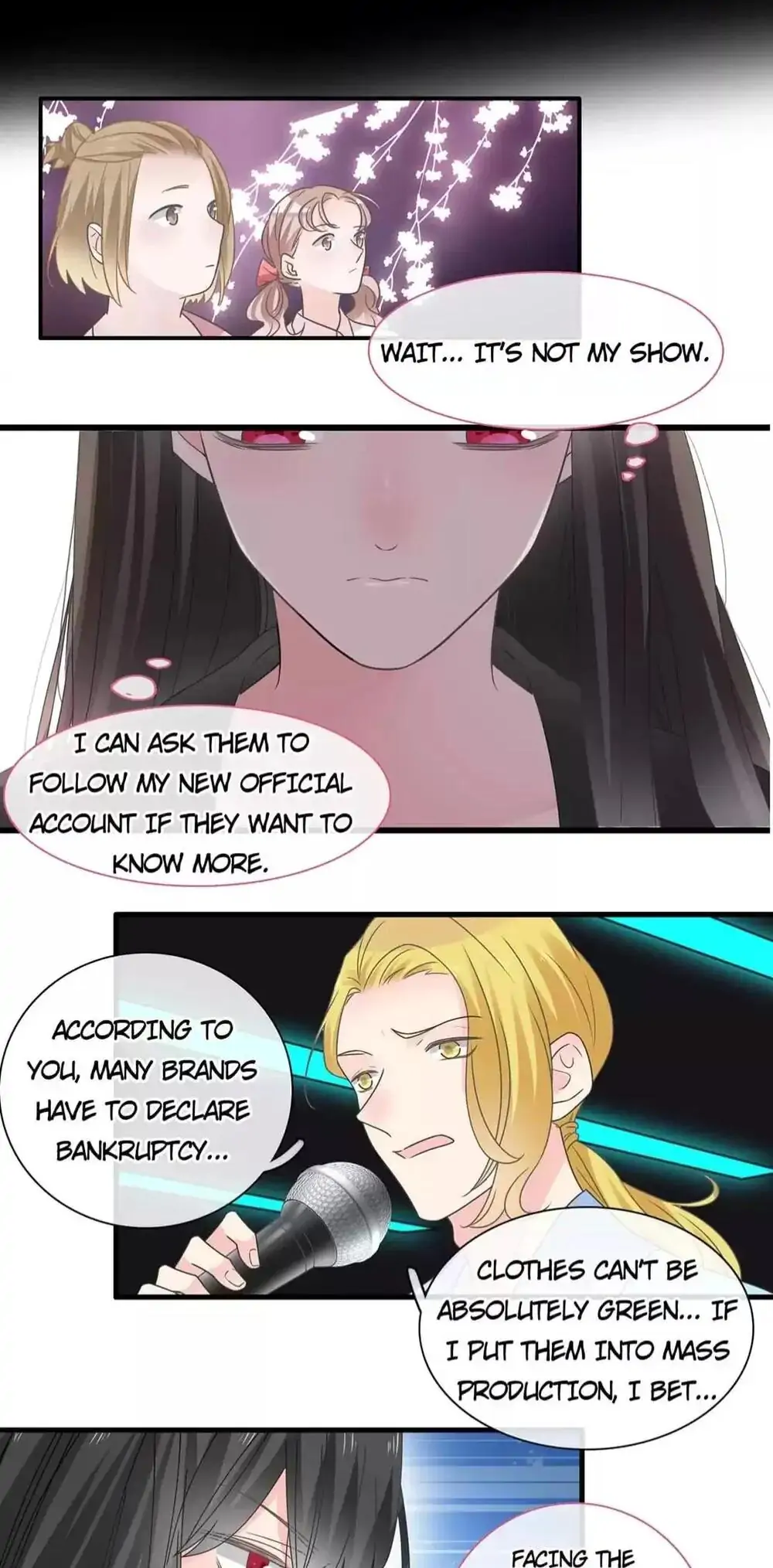 Tall Girls Can Fall In Love Too Chapter 213 #26