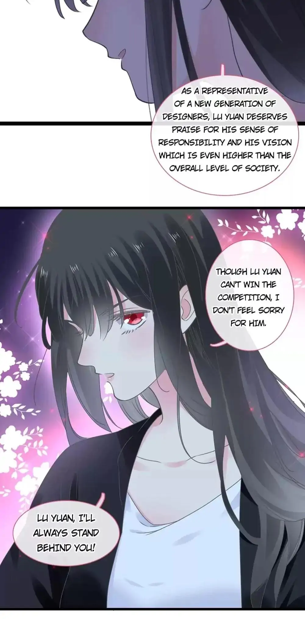 Tall Girls Can Fall In Love Too Chapter 213 #31