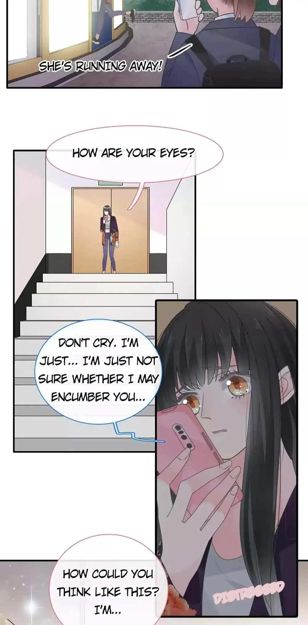 Tall Girls Can Fall In Love Too Chapter 210 #2